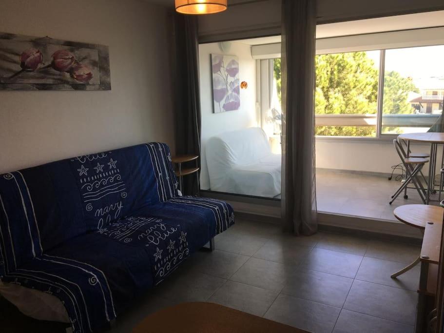 Tres Beau Studio Au Grau Du Roi Tout Equipe 33M2 Le Grau-du-Roi Luaran gambar