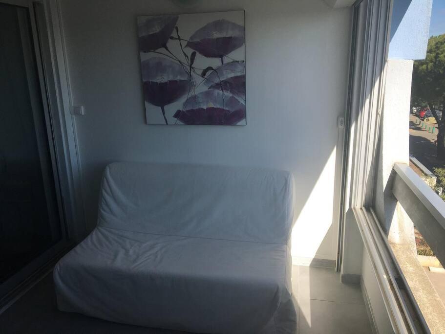 Tres Beau Studio Au Grau Du Roi Tout Equipe 33M2 Le Grau-du-Roi Luaran gambar