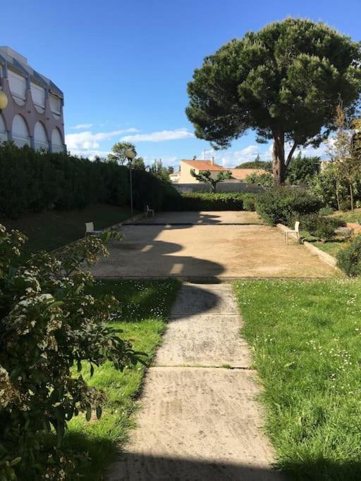 Tres Beau Studio Au Grau Du Roi Tout Equipe 33M2 Le Grau-du-Roi Luaran gambar
