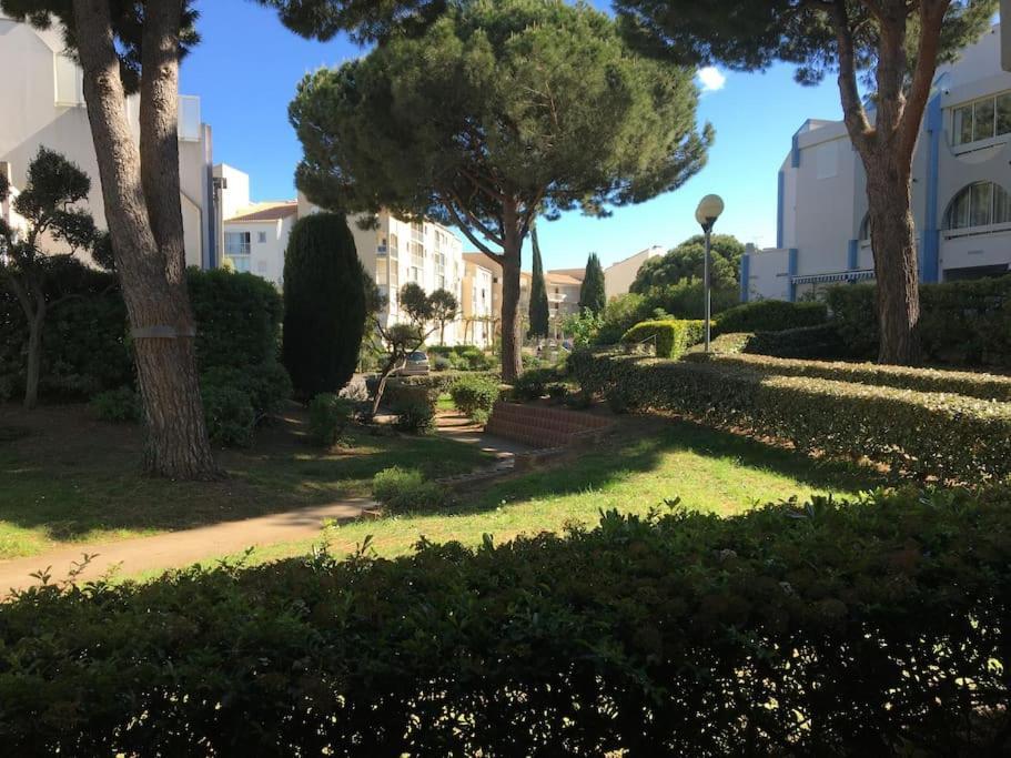Tres Beau Studio Au Grau Du Roi Tout Equipe 33M2 Le Grau-du-Roi Luaran gambar