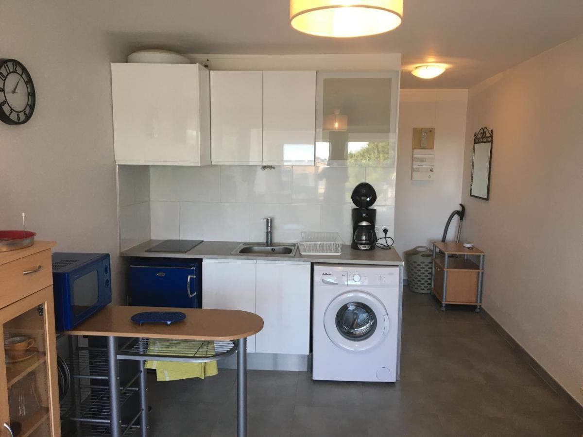 Tres Beau Studio Au Grau Du Roi Tout Equipe 33M2 Le Grau-du-Roi Luaran gambar